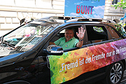 CSD Parade 2016 (©Foto: Martin Schmitz)